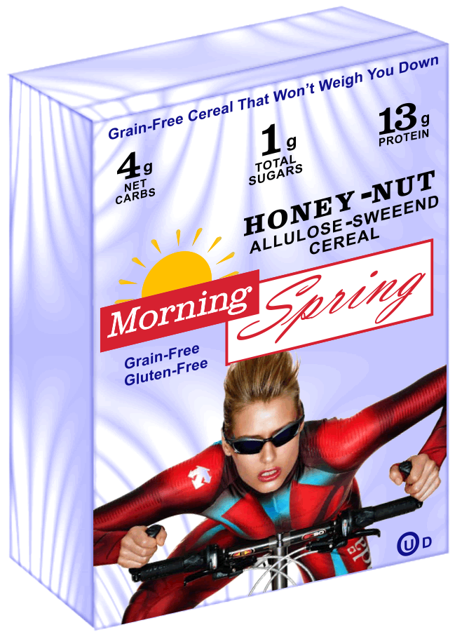 Morning Spring Cereal
